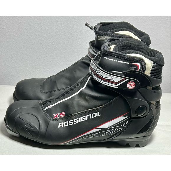Rossignol Shoes Rossignol X5 Nordic Cross Country Ski Boots Mens